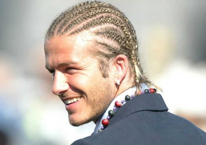 How To Get David Beckham S Hairstyle