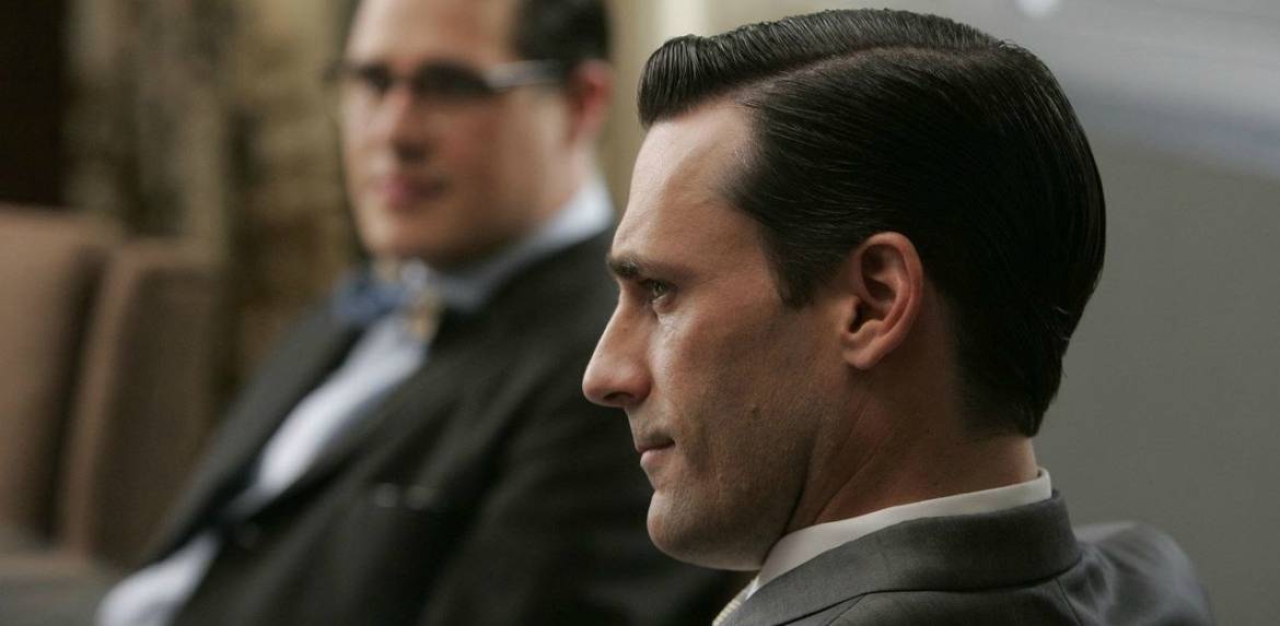 How To Get Don Draper S Haircut