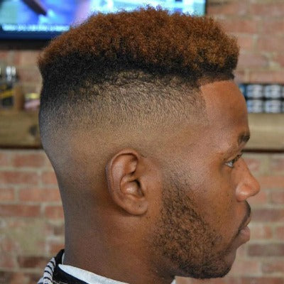 Afro Hairstyles For Men