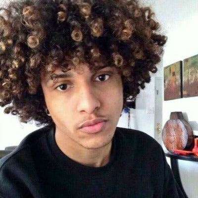 Afro Hairstyles For Men