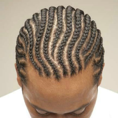 3 Popular Hair Braids For Men