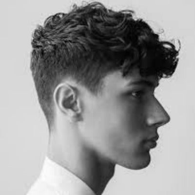 The Best Curly/Wavy Hair Styles and Cuts for Men