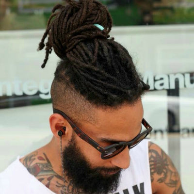 5 Popular Men S Dreadlock Hairstyles