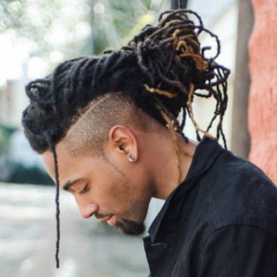 5 Popular Men S Dreadlock Hairstyles