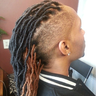 5 Popular Men S Dreadlock Hairstyles