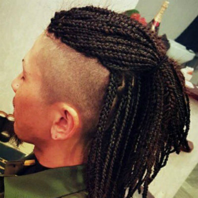 5 Popular Men's Dreadlock Hairstyles