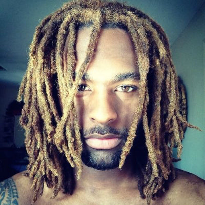 5 Popular Men S Dreadlock Hairstyles