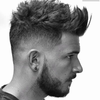The Best Fade Haircuts For Men