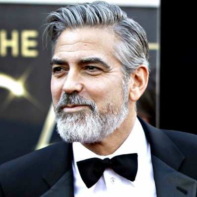 A Guide To Silver Grey Hair For Men