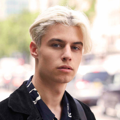 How To Dye Your Hair Platinum Without It Looking Bad