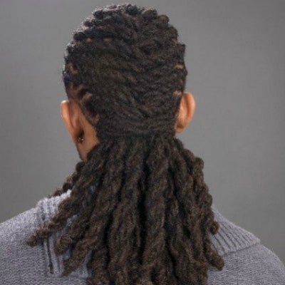 5 Popular Men S Dreadlock Hairstyles