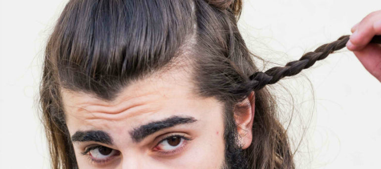 3 Popular Hair Braids For Men