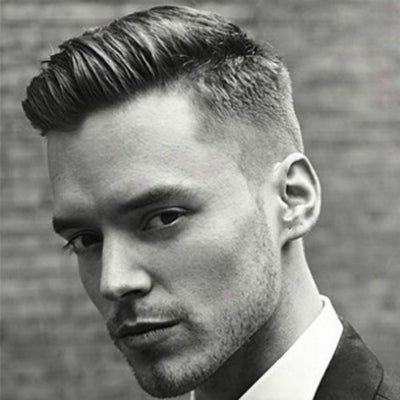 4 Timeless Comb Over Hairstyles For Men
