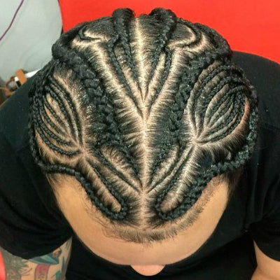 3 Popular Hair Braids For Men