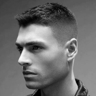 4 of The Most Popular Buzz Cut Hairstyles for Men