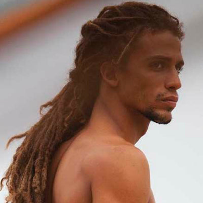 5 Popular Men S Dreadlock Hairstyles