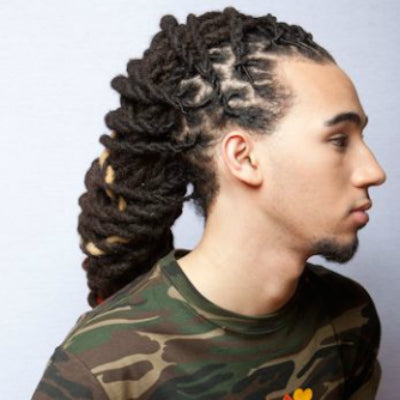 5 Popular Men S Dreadlock Hairstyles