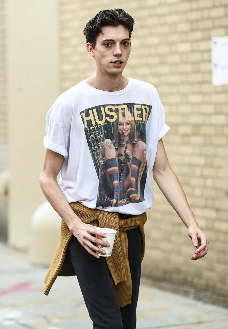 How To Style Graphic Tees Mens - FerisGraphics