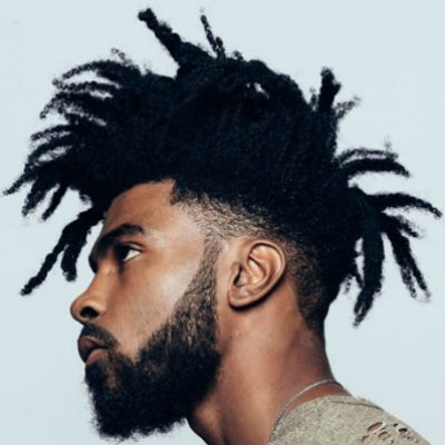 5 Popular Men S Dreadlock Hairstyles