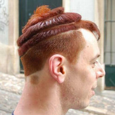 Worst Hair Cuts For Men