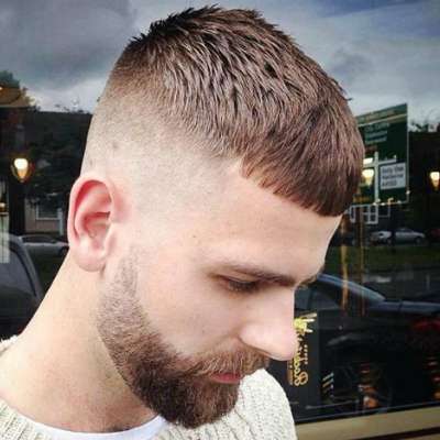 Low Maintenance Hairstyles For Men