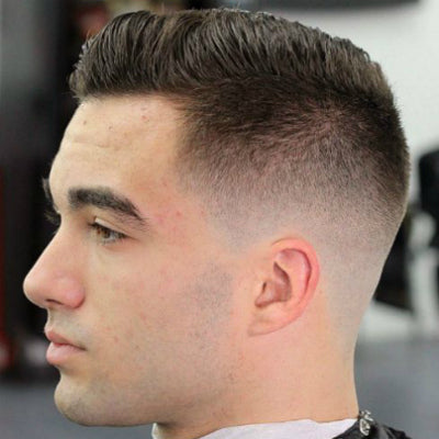 Low Maintenance Hairstyles For Men