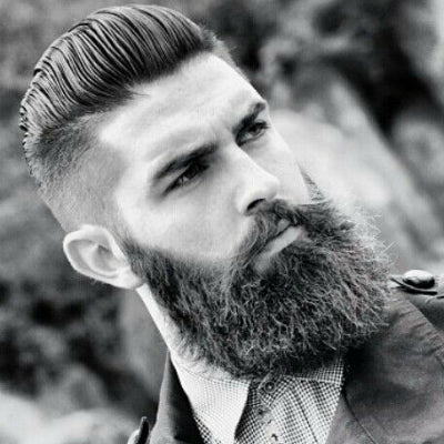 Top 5 Hairstyles For Men With Beards