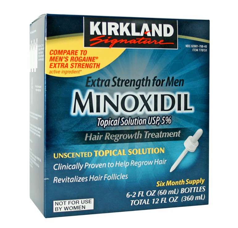 minoxidil