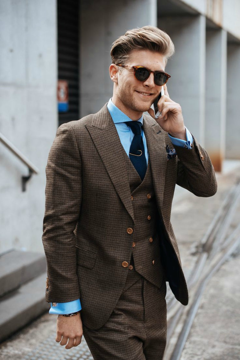 Mens Suit Buying Guide: Everything You Need To Know