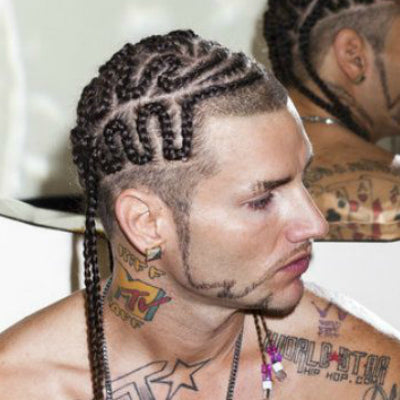 3 Popular Hair Braids for Men