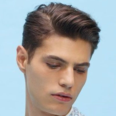 How To Get The Perfect Side Parting