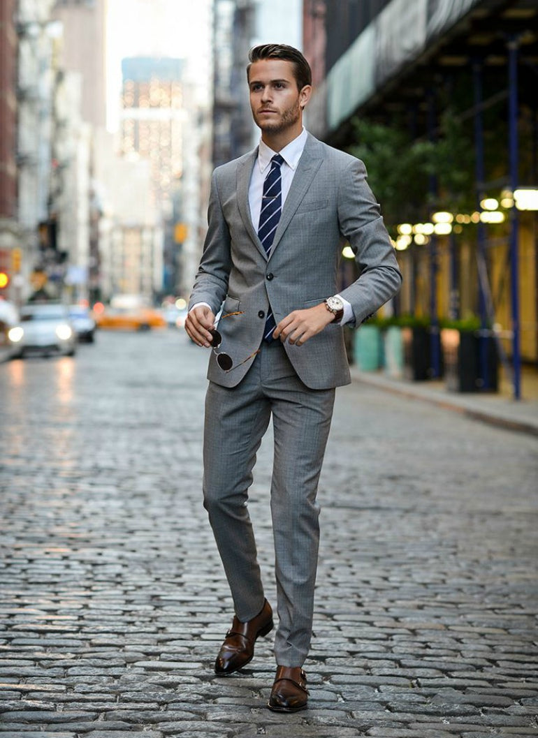 Men's Suit Buying Guide: Everything You Need To Know