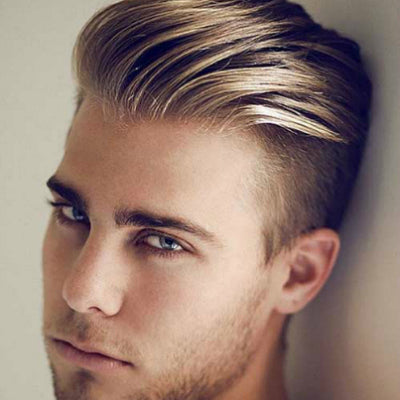 4 Timeless Comb Over Hairstyles For Men
