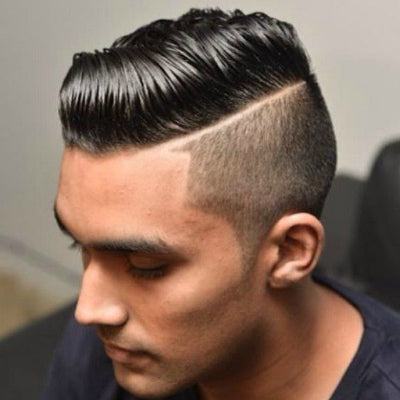 undercut comb over hairstyles