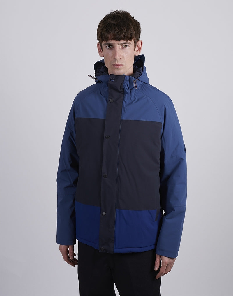 barbour beacon scout jacket