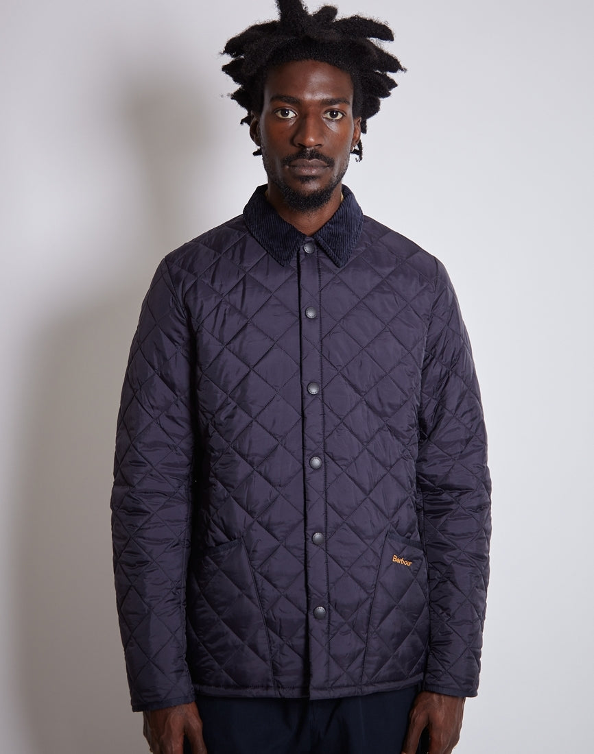 idle man barbour