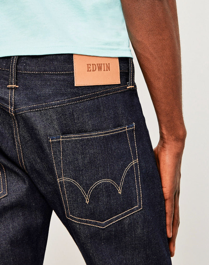 rainbow selvage denim