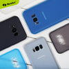 Samsung Galaxy S8 Plus Translucent Sweatproof TPU Case