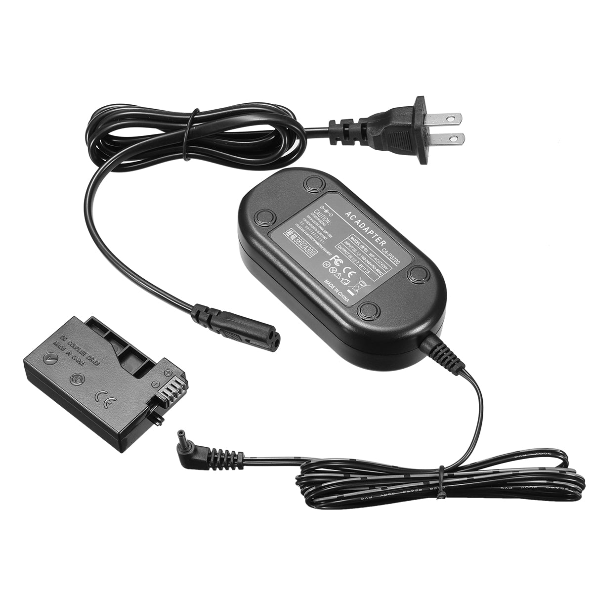 mord tavle bungee jump Chargers & Power Supplies - ACK-E8 ACKE8 ACK E8 Digital Camera Power  Adapter Kit For Canon EOS Rebel for sale in Johannesburg (ID:590633776)