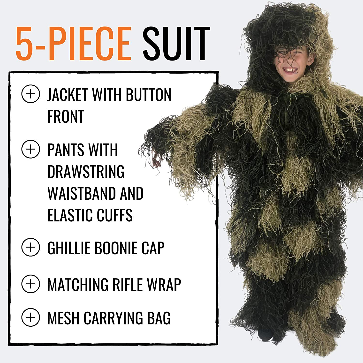 ghillie suit boonie hat - OFF-54% > Shipping free