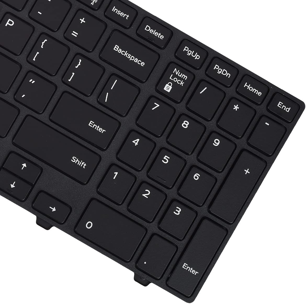 dell inspiron 15 keyboard replacement price