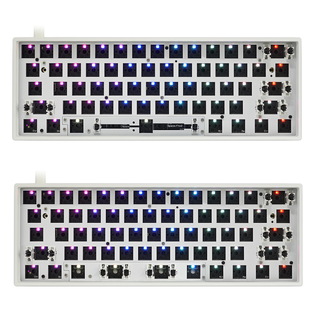 geek customized gk61x gk61xs keyboard