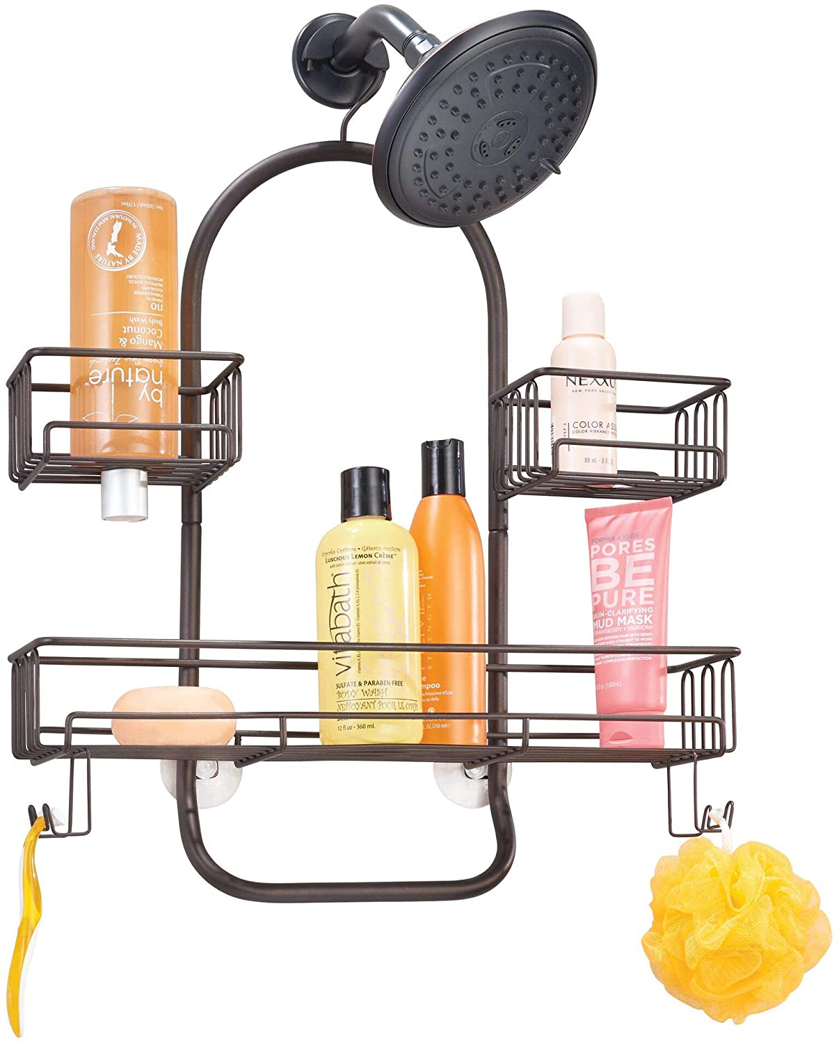 IDesign Classico Shower Caddy Bronze Reliable Store   40917 7020998e 1ca2 4ae9 8085 6144c67d7cb6 None 2048x2048 