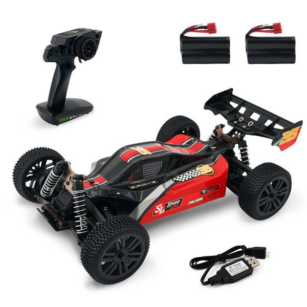 ZROAD 1/10 2.4G 4WD High Speed Remote Control RC Racing Car off Road A ...