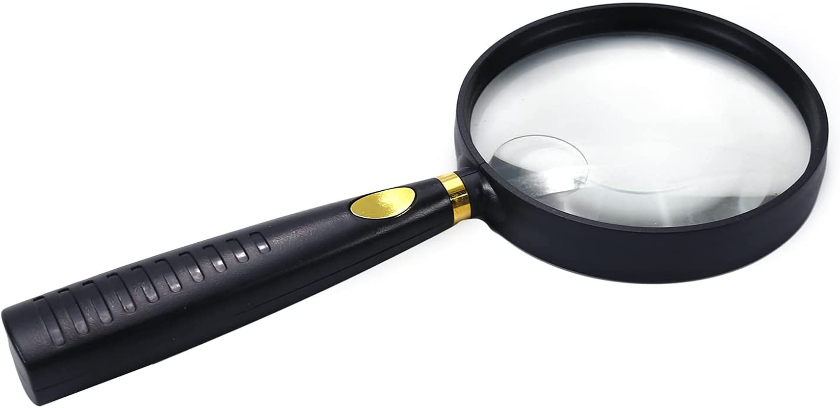 12x magnifying glass