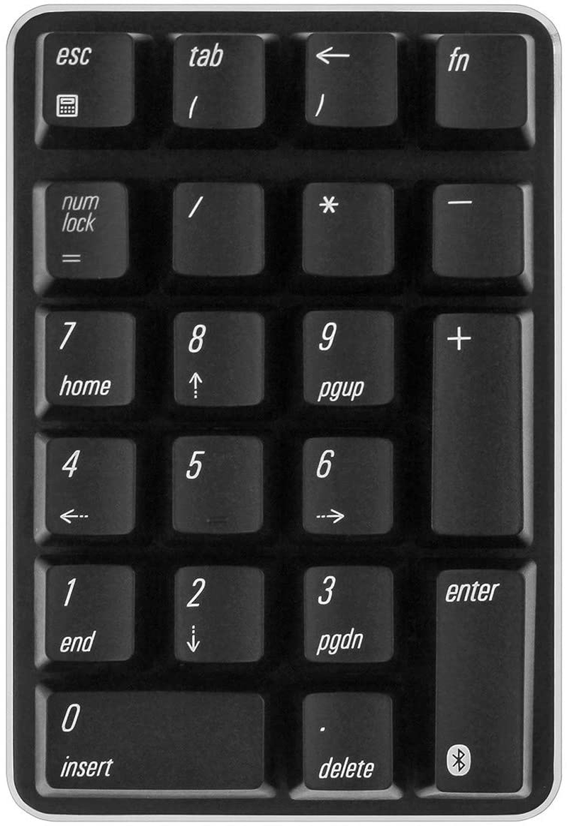 bluetooth numberpad