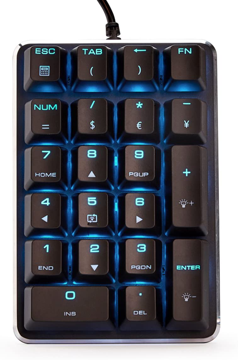 razer numeric keypad