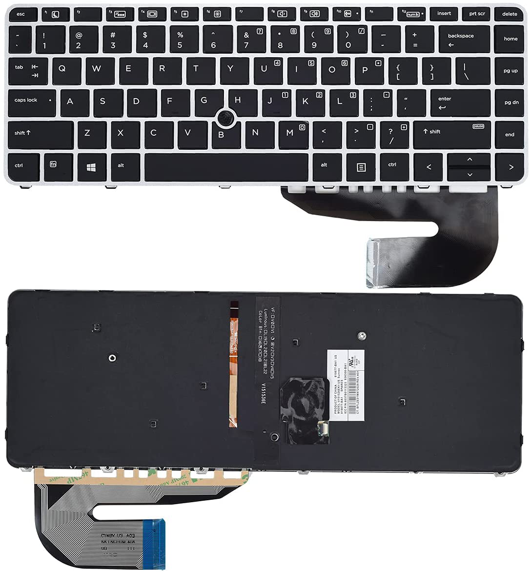 replace keyboard hp elitebook 840 g3