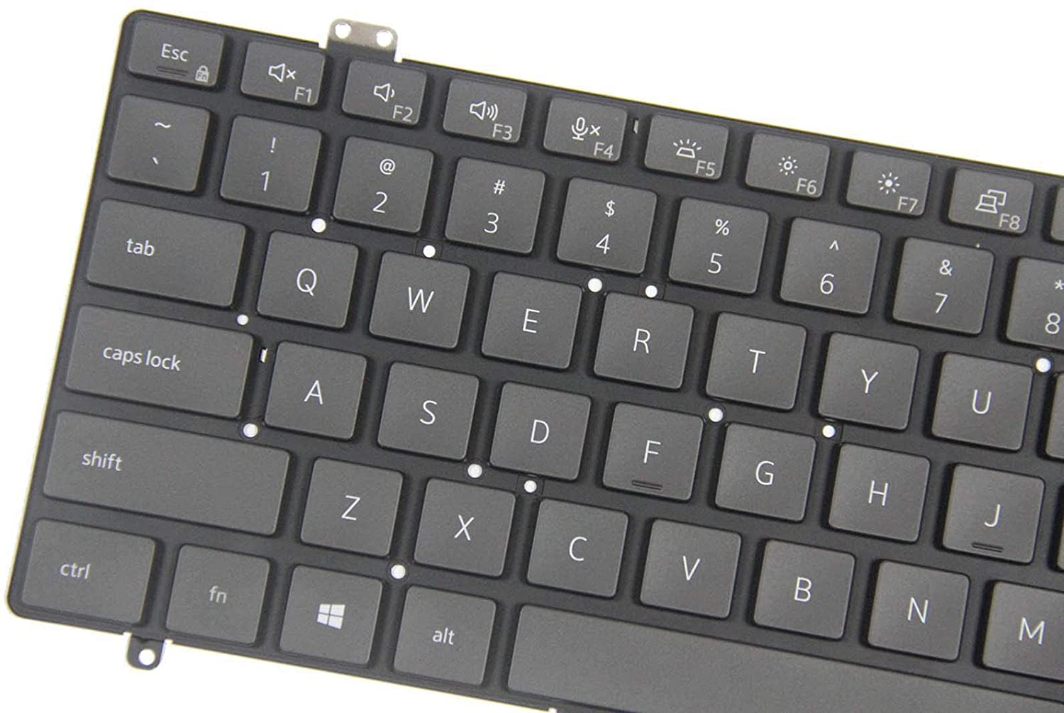 dell latitude 7410 backlit keyboard