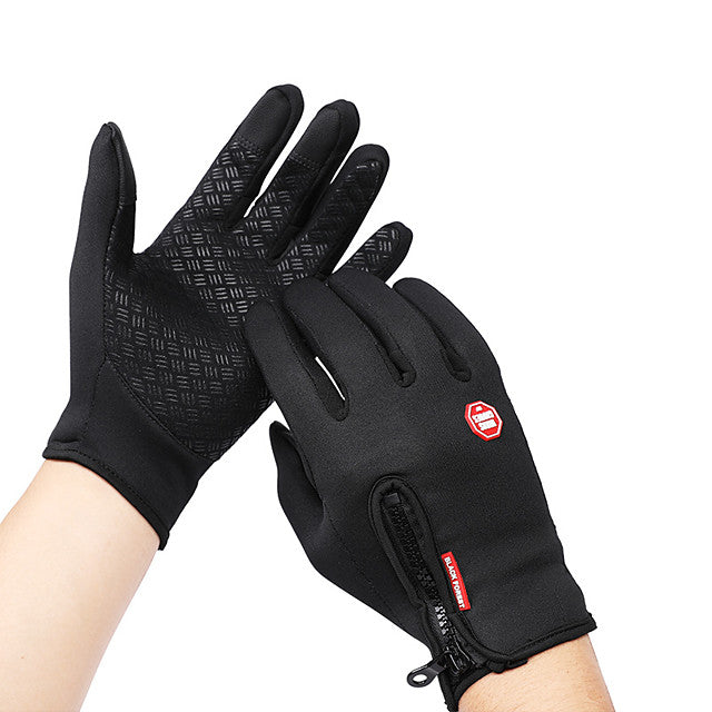 winter mountain bike gloves